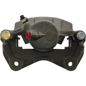 Centric Remanufactured Semi-Loaded Front Driver Side Brake Caliper for 1985 Mitsubishi Galant - 141.46026