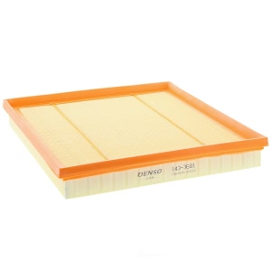 Denso Rectangular Air Filter for 2015 BMW 640i - 143-3681