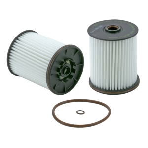 WIX Fuel Filter for 2017 Chevrolet Express 3500 - WF10509