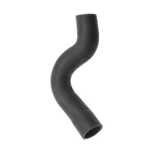 Dayco Engine Coolant Curved Radiator Hose for 1984 Chrysler E Class - 71078