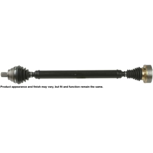 Cardone Reman Remanufactured CV Axle Assembly for 2009 Volkswagen Jetta - 60-7317