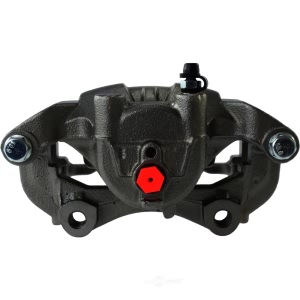 Centric Remanufactured Semi-Loaded Front Passenger Side Brake Caliper for 2019 Nissan Versa Note - 141.42179