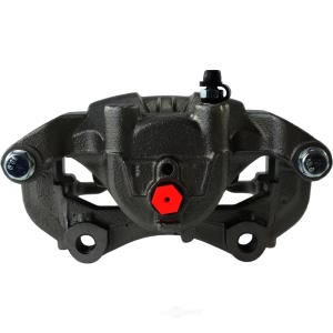 Centric Remanufactured Semi-Loaded Front Passenger Side Brake Caliper for 2012 Nissan Versa - 141.42179