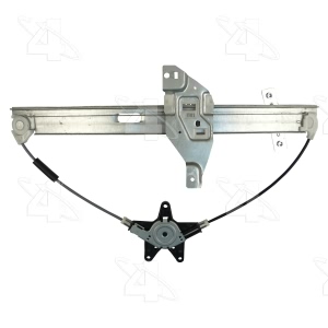 ACI Front Driver Side Power Window Regulator for 2013 Chevrolet Impala - 384122