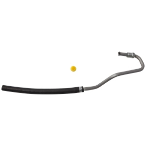 Gates Power Steering Return Line Hose Assembly for Jaguar - 361820