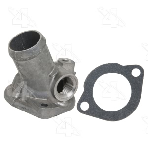 Four Seasons Engine Coolant Water Outlet W O Thermostat for 1996 Honda Accord - 85157