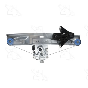 ACI Power Window Regulator And Motor Assembly for 2014 Buick Regal - 382396