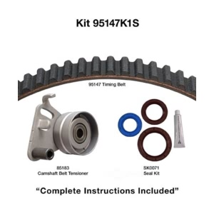Dayco Timing Belt Kit With Seals for 1994 Honda Passport - 95147K1S