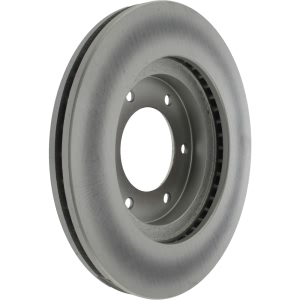Centric GCX Rotor With Partial Coating for 1997 Toyota T100 - 320.44097