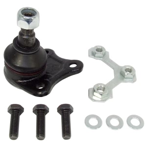 Delphi Front Driver Side Bolt On Ball Joint for Volkswagen Beetle - TC824