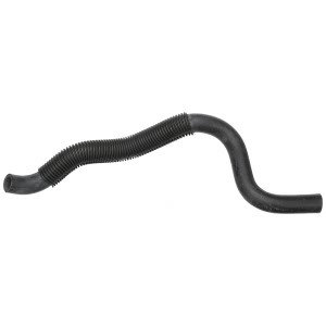 Gates Hvac Heater Molded Hose for 1991 Chevrolet Beretta - 18867