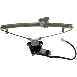 Dorman OE Solutions Front Passenger Side Power Window Regulator And Motor Assembly for 2000 Mitsubishi Galant - 741-979