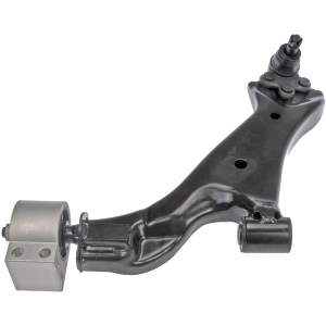 Dorman Front Driver Side Lower Non Adjustable Control Arm And Ball Joint Assembly for 2014 GMC Terrain - 524-157