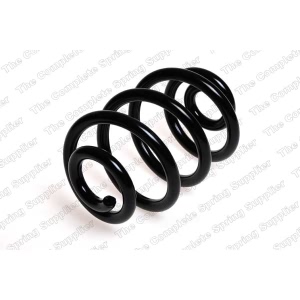 lesjofors Rear Coil Spring for 2005 BMW 325i - 4208432