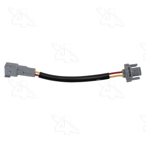 ACI Rear Driver Side Window Motor Connector for Lincoln Mark LT - 383992
