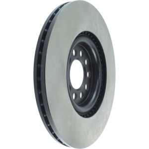 Centric Premium Vented Front Brake Rotor for 2006 Audi TT Quattro - 125.33062