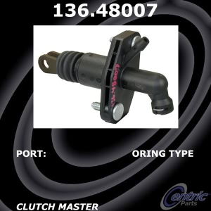 Centric Premium Clutch Master Cylinder for 2009 Suzuki Grand Vitara - 136.48007