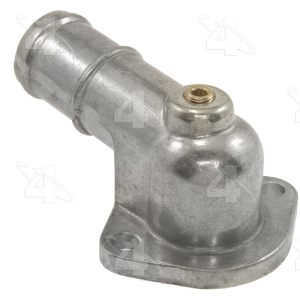 Four Seasons Engine Coolant Water Outlet W O Thermostat for 2003 Chevrolet Impala - 85167
