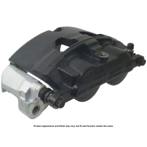 Cardone Reman Remanufactured Unloaded Caliper w/Bracket for 2010 Ford E-150 - 18-B5073