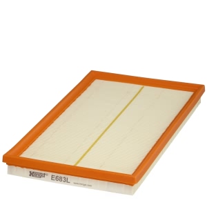 Hengst Air Filter for 2002 Mercedes-Benz CLK430 - E683L