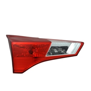 TYC Driver Side Inner Replacement Tail Light for 2014 Toyota RAV4 - 17-5418-00