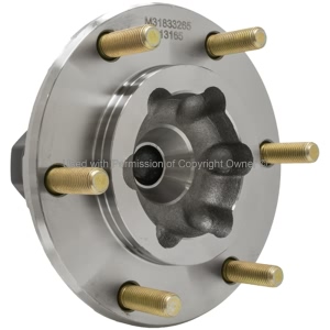 Quality-Built WHEEL BEARING AND HUB ASSEMBLY for Isuzu Axiom - WH513165