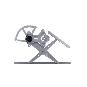 AISIN Power Window Regulator Without Motor for Lexus GS400 - RPT-116