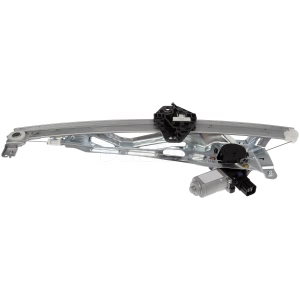 Dorman OE Solutions Front Passenger Side Power Window Regulator And Motor Assembly for 2011 Acura MDX - 751-033