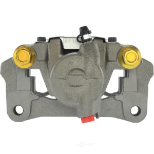 Centric Remanufactured Semi-Loaded Rear Passenger Side Brake Caliper for Toyota Land Cruiser - 141.44557