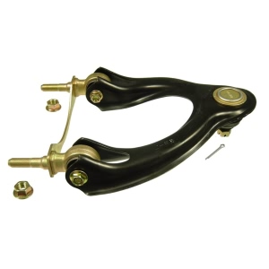 Delphi Front Passenger Side Upper Forward Control Arm And Ball Joint Assembly for 1997 Acura Integra - TC817