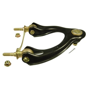 Delphi Front Passenger Side Upper Forward Control Arm And Ball Joint Assembly for 1998 Acura Integra - TC817