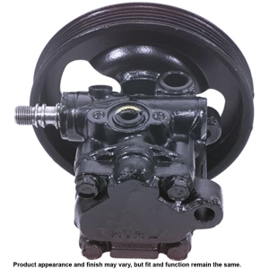 Cardone Reman Remanufactured Power Steering Pump w/o Reservoir for 1994 Mitsubishi Expo LRV - 21-5868