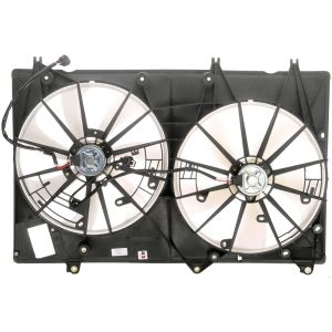 Dorman Engine Cooling Fan Assembly for 2009 Toyota Highlander - 620-299