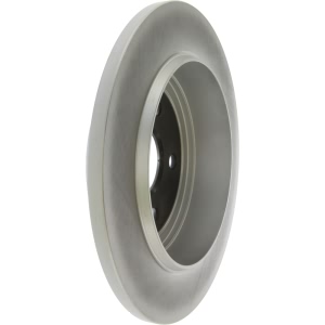 Centric GCX Plain 1-Piece Rear Brake Rotor for 2007 Jeep Commander - 320.58002