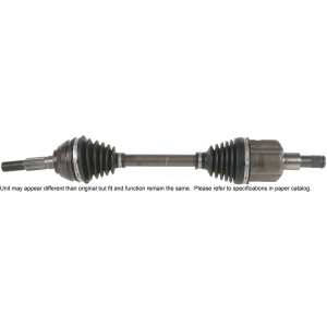 Cardone Reman Remanufactured CV Axle Assembly for Saab - 60-1345