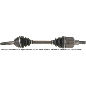 Cardone Reman Remanufactured CV Axle Assembly for 2007 Chevrolet Trailblazer - 60-1345