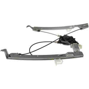 Dorman OE Solutions Front Passenger Side Power Window Regulator And Motor Assembly for 2010 Dodge Caliber - 748-541