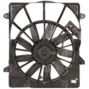 Four Seasons Engine Cooling Fan for 2010 Dodge Nitro - 76036