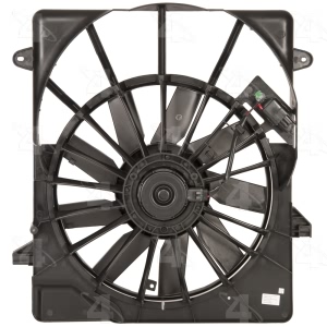 Four Seasons Engine Cooling Fan for 2008 Dodge Nitro - 76036