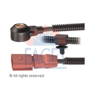 facet Ignition Knock Sensor for Volkswagen Passat - 9.3085