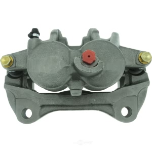 Centric Remanufactured Semi-Loaded Front Passenger Side Brake Caliper for Land Rover LR3 - 141.22019