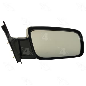 ACI Passenger Side Manual View Mirror for 1999 Chevrolet Tahoe - 365217