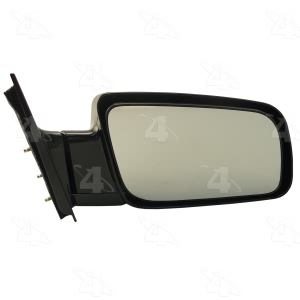 ACI Passenger Side Manual View Mirror for GMC C1500 Suburban - 365217