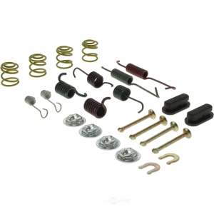 Centric Rear Drum Brake Hardware Kit for 1990 Ford Escort - 118.61017