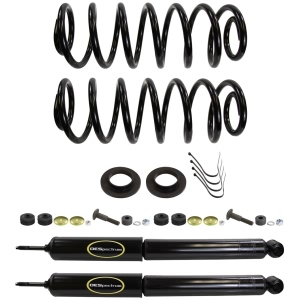 Monroe Rear Air to Coil Springs Conversion Kit for Ford - 90003C