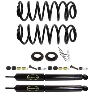 Monroe Rear Air to Coil Springs Conversion Kit for 1993 Mercury Grand Marquis - 90003C