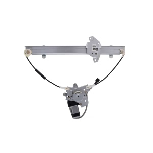 AISIN Power Window Regulator And Motor Assembly for 1996 Hyundai Accent - RPAK-015