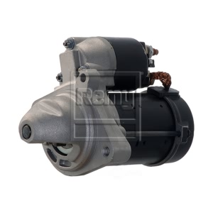 Remy Remanufactured Starter for BMW 320i - 17374