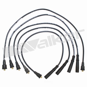 Walker Products Spark Plug Wire Set for Volvo 242 - 924-1032