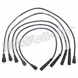 Walker Products Spark Plug Wire Set for Volvo 244 - 924-1032